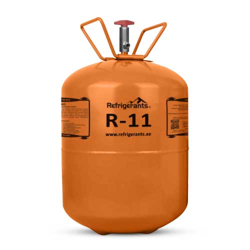 Buy R11 Refrigerant Gas