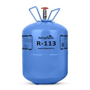 R113 Refrigerant Gas