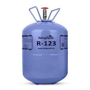 R123 Refrigerant Gas