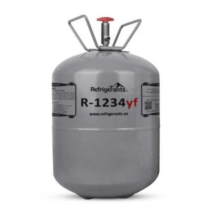 R1234yf Refrigerant Gas