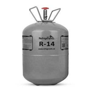 R14 Refrigerant Gas