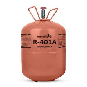 R401A Refrigerant Gas