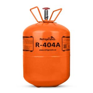 R404A Refrigerant Gas Available