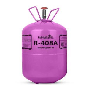 High Quality R408A Refrigerant Gas