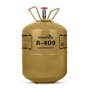 R409 Refrigerant Gas