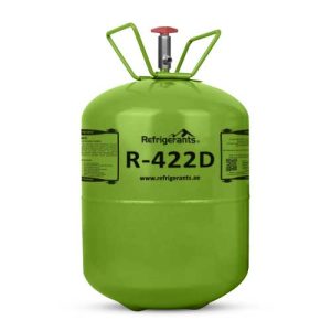 R422D Refrigerant Gas