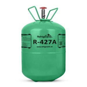 R427A Refrigerant Gas