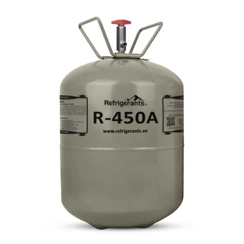 R450A Refrigerant Gas