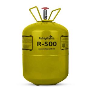 R500 Refrigerant Gas