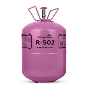 R502 Refrigerant Gas For Sale