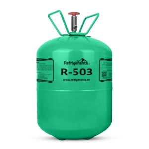 R503 Refrigerant Gas